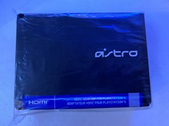 Astro HDMI Adapter PlayStation 5
