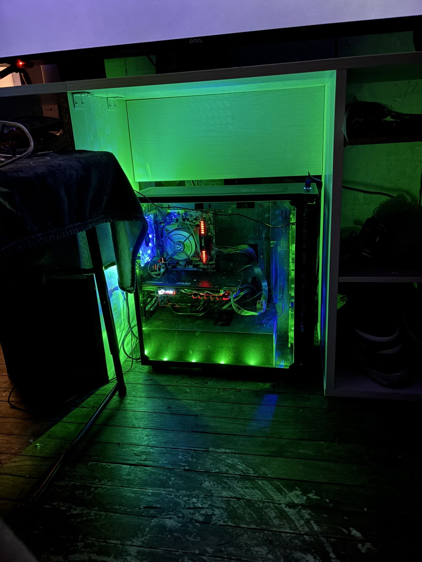Frankenstein Gaming PC