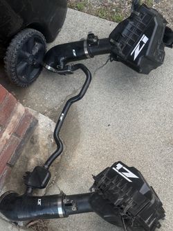 VQ35HR Dual Intake