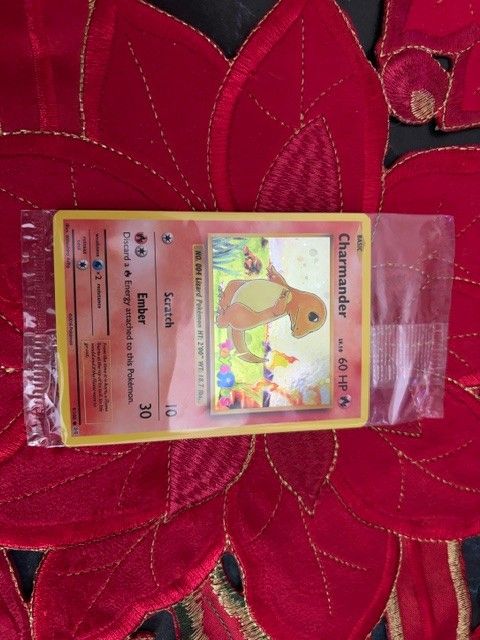 Sealed Pokemon Cards