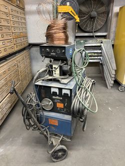 Miller Welder