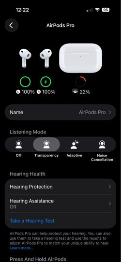 Air pods pro 3