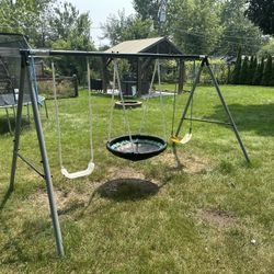 Outdoor Playset