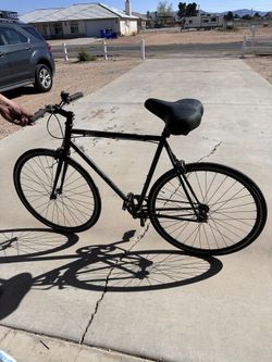 Light Weight Men Bike. 300lbs+ Weight Capacity
