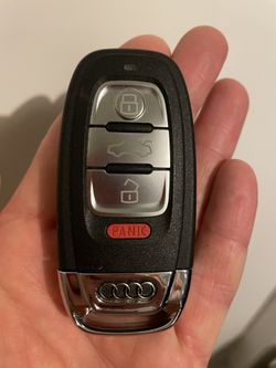Audi Key