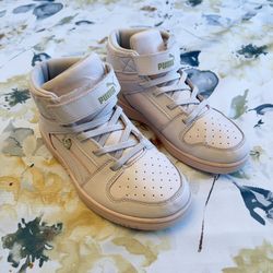 Puma Rebound LayUp Mid Kids - size 1