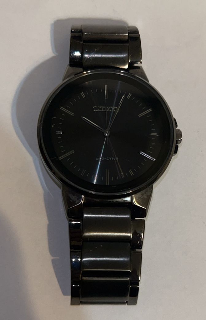 Citizen Eco-Drive Watch