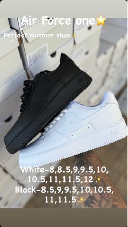 Air Force 1’s