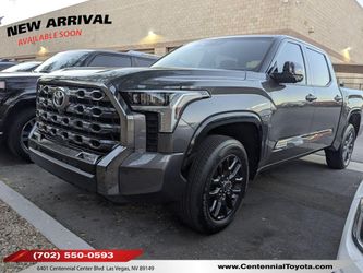 2023 Toyota Tundra 4WD