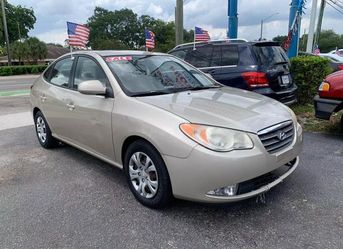 2009 Hyundai Elantra