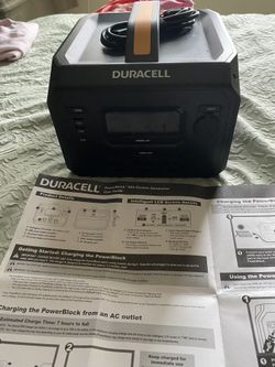 Duracell Powerblock