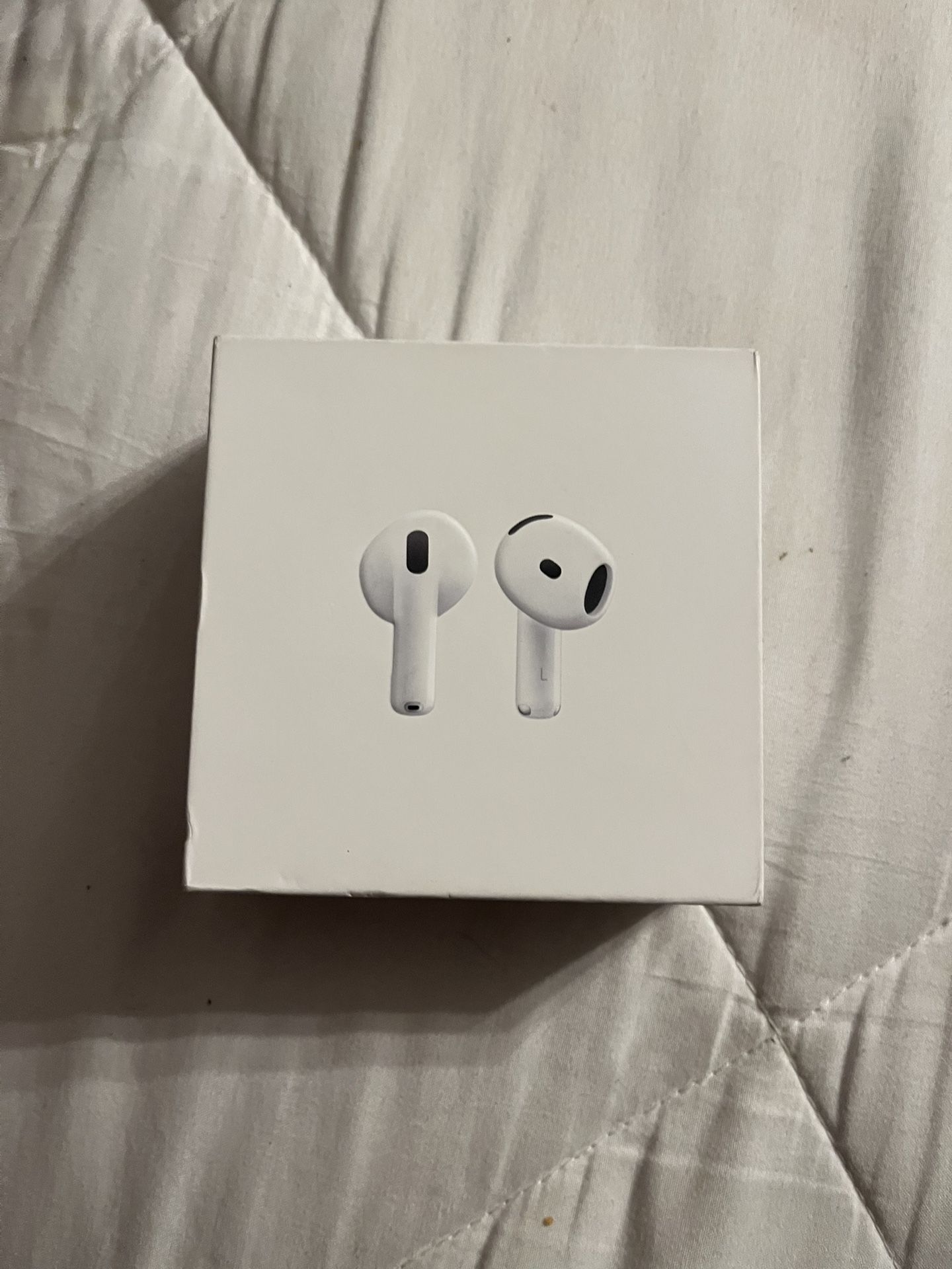 brand new airpod 4