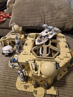 Lego Mos Eisley Cantina