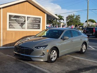 2021 Hyundai Sonata