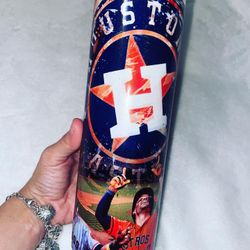 Astros 20oz Tumbler
