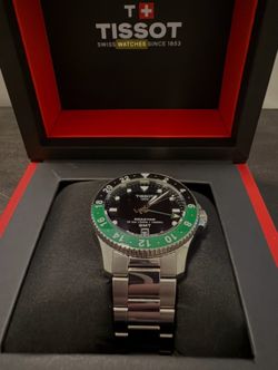 Men’s Watches - Tissot and Hamilton