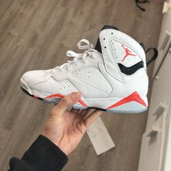 Jordan 7s 