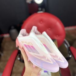 Lamine Yamal F50s Elites Soccer Cleats