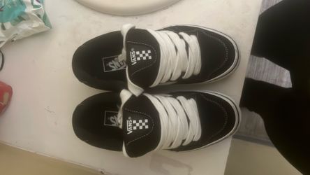 Vans size 7.5 men’s