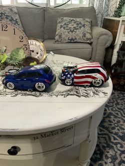 Muscles Machines PT Cruiser Vintage 2001