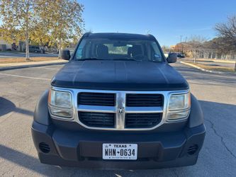 2008 Dodge Nitro