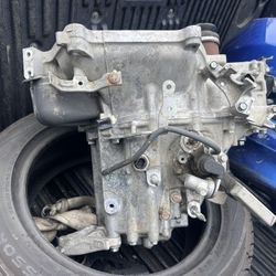 2008 Honda FIT Manual Transmission 