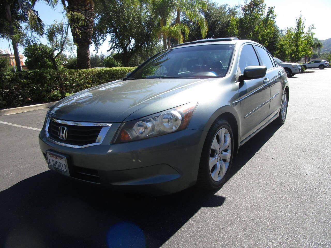 2009 Honda Accord