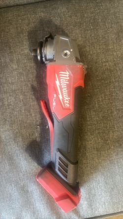 Milwaukee M18 FUEL Angle Grinder