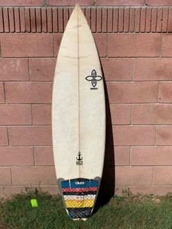 Infinity Surfboards ‘Silverback’ Shortboard- Boehne Bros Edition