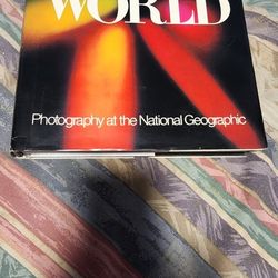 IMAGES OF THE WORLD 1984, Nat Geo Photography