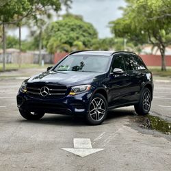 2019 Mercedes-Benz GLC 300