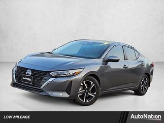2025 Nissan Sentra