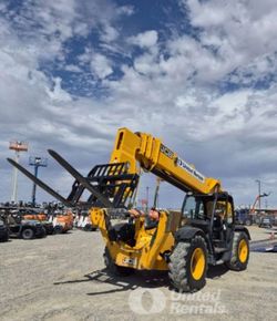2018 JCB 510-56 Reach Forklift