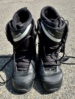 Snowboard Boots   Worn Once