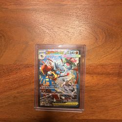 Mega EX Lucario  179/132
