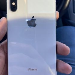 iPhone X 