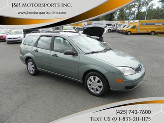 2005 Ford Focus