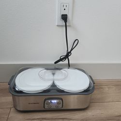 Yogurt maker