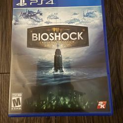Bioshock The Collection PS4