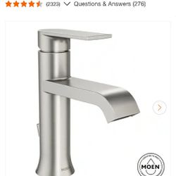 Moen Genta Faucet