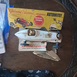JOHNNY PARSONS  INDIANAPOLIS  AUTOMITE 