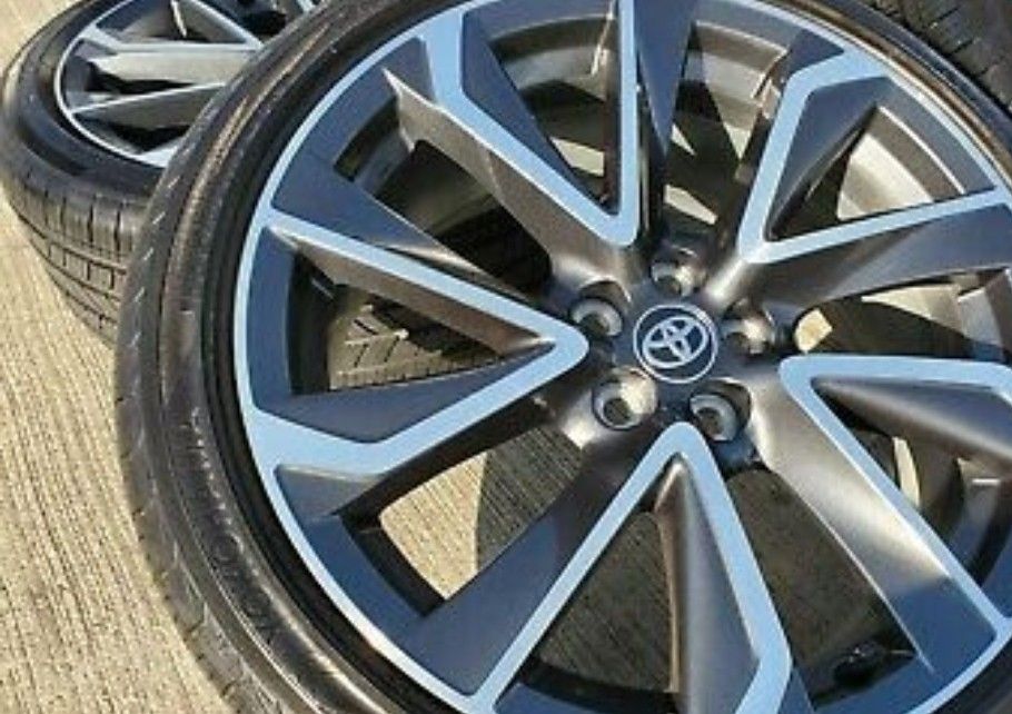 Prius Rims Fiji Toyota Prius Rims Corolla Wheels Matrix Prime Vibe Lexus Ct200h Tc Xb ...