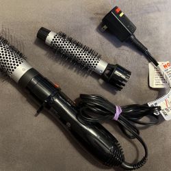 Revlon Tourmaline Ceramic Brush Hair Dryer