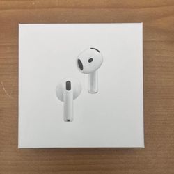 AirPod Generation 4s