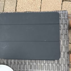 Apple Black Smart Folio For iPad Pro12 Inch 