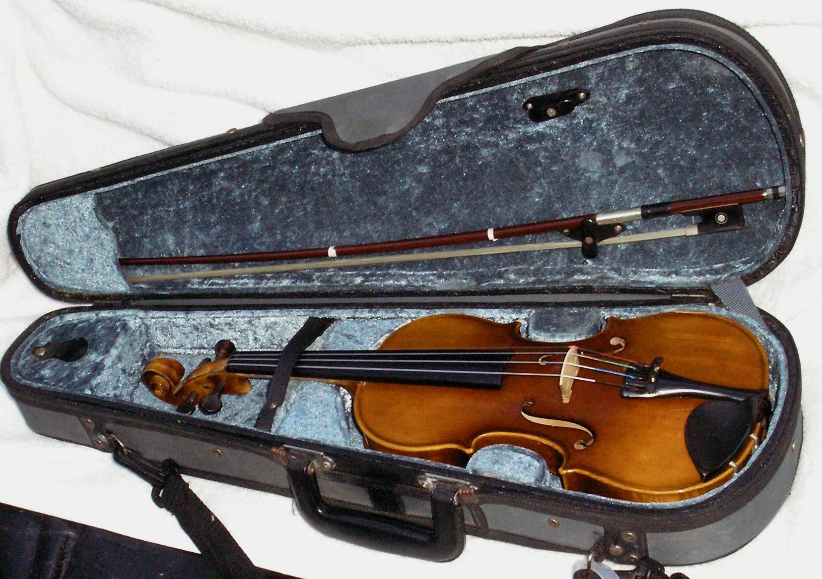 Childrens' 1/4 Violin Outfit