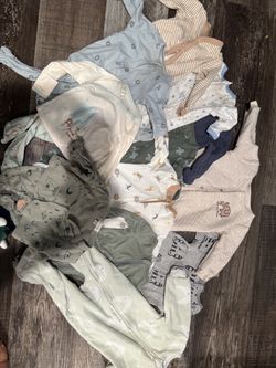 Baby Sleep onesies/sets