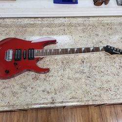Ibanez Electric Guitar 