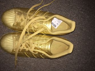 Golden Adidas