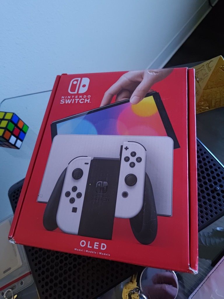 Nintendo Switch OLED